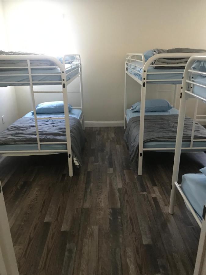 A1 La City Hostel Лос Анджелис Екстериор снимка